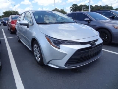 Used 2023  Toyota Corolla LE CVT at CarloanExpress&period;Com near Hampton&comma; VA