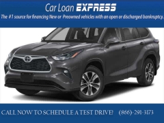Used 2023  Toyota Highlander FWD &lpar;Natl&rpar; at CarloanExpress&period;Com near Hampton&comma; VA