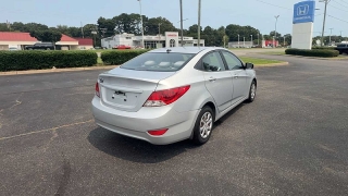 Used 2014  Hyundai Accent 4dr Sdn Man GLS at CarloanExpress&period;Com near Hampton&comma; VA