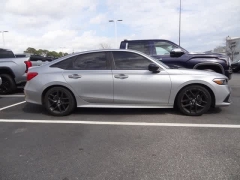 Used 2023  Honda Civic Sedan Sport CVT at CarloanExpress&period;Com near Hampton&comma; VA