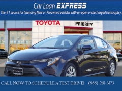 Used 2024  Toyota Corolla LE CVT &lpar;Natl&rpar; at CarloanExpress&period;Com near Hampton&comma; VA