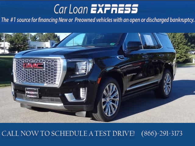 Used 2024  GMC Yukon 4WD 4dr Denali at CarloanExpress.Com near Hampton, VA