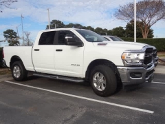 Used 2024  Ram 2500 Big Horn 4x2 Crew Cab 6'4" Box at CarloanExpress&period;Com near Hampton&comma; VA