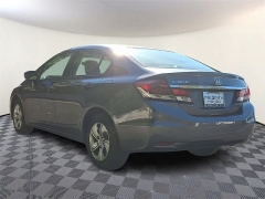 Used 2015  Honda Civic Sedan 4d LX CVT at CarloanExpress.Com near Hampton, VA