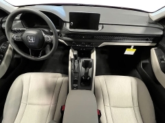 New 2026  Honda Accord Sedan LX CVT at CarloanExpress&period;Com near Hampton&comma; VA