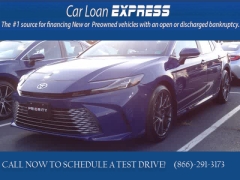 Used 2025  Toyota Camry &lpar;Natl&rpar; at CarloanExpress&period;Com near Hampton&comma; VA