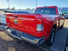 Used 2022  Ram 1500 Big Horn 4x2 Quad Cab 6'4" Box at CarloanExpress.Com near Hampton, VA