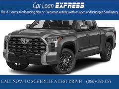 Used 2023  Toyota Tundra 4WD Platinum CrewMax 5.5ft Bed at CarloanExpress.Com near Hampton, VA