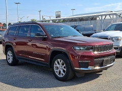 Used 2021  Jeep Grand Cherokee L Limited 4x4 at CarloanExpress&period;Com near Hampton&comma; VA