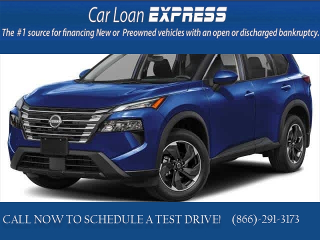 Used 2024  Nissan Rogue AWD SV at CarloanExpress&period;Com near Hampton&comma; VA