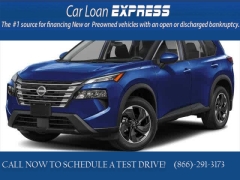 Used 2024  Nissan Rogue AWD SV at CarloanExpress&period;Com near Hampton&comma; VA