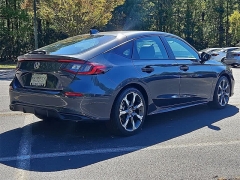 New 2026  Honda Civic Hatchback Hybrid Sport Touring CVT at CarloanExpress&period;Com near Hampton&comma; VA