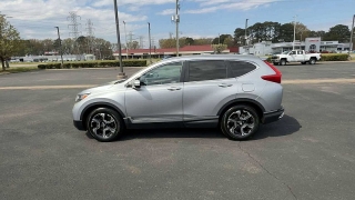 Used 2019  Honda CR-V 4d SUV FWD Touring at CarloanExpress&period;Com near Hampton&comma; VA