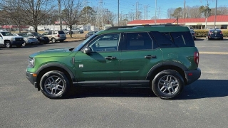 Used 2025  Ford Bronco Sport Big Bend 4x4 at CarloanExpress&period;Com near Hampton&comma; VA