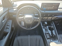 Used 2025  Honda Accord Hybrid Sport Sedan at CarloanExpress&period;Com near Hampton&comma; VA