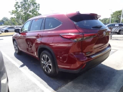 Used 2023  Toyota Highlander FWD &lpar;Natl&rpar; at CarloanExpress&period;Com near Hampton&comma; VA