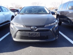 Used 2024  Toyota Corolla LE CVT &lpar;Natl&rpar; at CarloanExpress&period;Com near Hampton&comma; VA