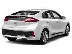 Used 2018  Hyundai Ioniq Hybrid SEL Hatchback at CarloanExpress&period;Com near Hampton&comma; VA