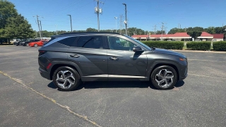 Used 2024  Hyundai Tucson Limited FWD at CarloanExpress&period;Com near Hampton&comma; VA