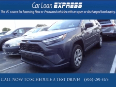 Used 2023  Toyota RAV4 LE AWD at CarloanExpress&period;Com near Hampton&comma; VA