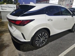 Used 2024  Lexus RX RX 350h AWD at CarloanExpress&period;Com near Hampton&comma; VA