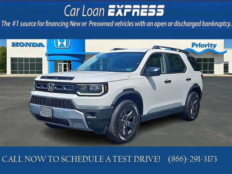 New 2026  Honda Passport RTL AWD at CarloanExpress.Com near Hampton, VA