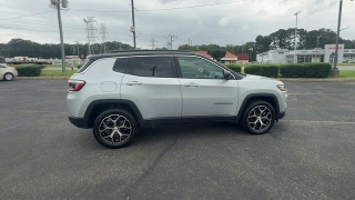 Used 2024  Jeep Compass Limited 4x4 at CarloanExpress&period;Com near Hampton&comma; VA