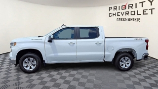 Used 2025  Chevrolet Silverado 1500 4WD Crew Cab 147" LT w&sol;1LT at CarloanExpress&period;Com near Hampton&comma; VA