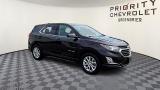Used 2020  Chevrolet Equinox 4d SUV AWD LT w&sol;1LT at CarloanExpress&period;Com near Hampton&comma; VA