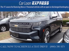 Used 2021  Chevrolet Tahoe 4WD 4dr Premier at CarloanExpress&period;Com near Hampton&comma; VA