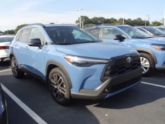 Used 2026  Toyota Corolla Cross XLE AWD at CarloanExpress&period;Com near Hampton&comma; VA