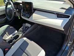 Used 2025  Toyota Corolla LE CVT at CarloanExpress&period;Com near Hampton&comma; VA