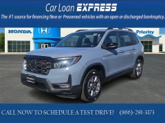 Used 2023  Honda Passport TrailSport AWD at CarloanExpress&period;Com near Hampton&comma; VA