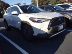 Used 2023  Toyota Corolla Cross XLE 2WD at CarloanExpress.Com near Hampton, VA