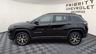 Used 2024  Jeep Compass Limited 4x4 at CarloanExpress&period;Com near Hampton&comma; VA