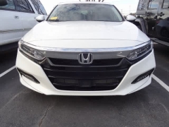 Used 2018  Honda Accord Sedan 4d EX-L 1&period;5L at CarloanExpress&period;Com near Hampton&comma; VA