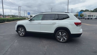 Used 2025  Volkswagen Atlas 2.0T SE w/Technology 4MOTION at CarloanExpress.Com near Hampton, VA