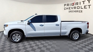 Used 2024  Chevrolet Silverado 1500 4WD Crew Cab 157" LT at CarloanExpress&period;Com near Hampton&comma; VA