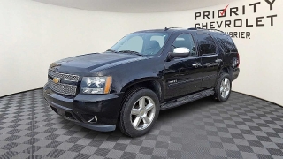 Used 2014  Chevrolet Tahoe 4d SUV RWD LS at CarloanExpress&period;Com near Hampton&comma; VA