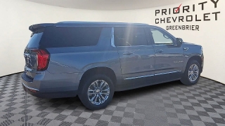 Used 2022  GMC Yukon XL 2WD 4dr SLT at CarloanExpress&period;Com near Hampton&comma; VA