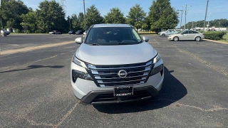 Used 2025  Nissan Rogue FWD SV at CarloanExpress&period;Com near Hampton&comma; VA