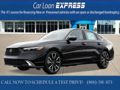 New 2026  Honda Accord Hybrid Touring Sedan at CarloanExpress&period;Com near Hampton&comma; VA