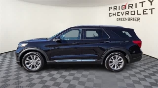 Used 2023  Ford Explorer Limited RWD at CarloanExpress.Com near Hampton, VA