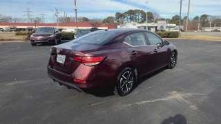 Used 2024  Nissan Sentra SV CVT at CarloanExpress&period;Com near Hampton&comma; VA