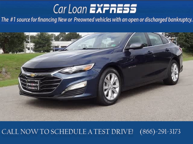 Used 2022  Chevrolet Malibu 4dr Sdn LT at CarloanExpress.Com near Hampton, VA