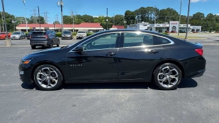 Used 2024  Chevrolet Malibu 4dr Sdn 1LT at CarloanExpress&period;Com near Hampton&comma; VA