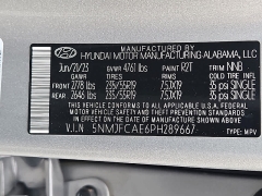Used 2023  Hyundai Tucson SEL AWD at CarloanExpress&period;Com near Hampton&comma; VA