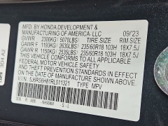 Used 2024  Honda CR-V Hybrid Sport-L AWD at CarloanExpress&period;Com near Hampton&comma; VA
