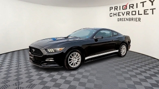 Used 2015  Ford Mustang 2d Fastback V6 at CarloanExpress&period;Com near Hampton&comma; VA