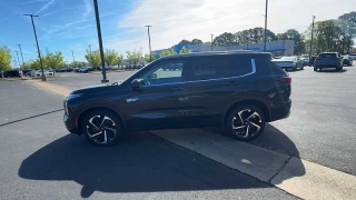 Used 2024  Mitsubishi Outlander Plug-In Hybrid SEL S-AWC at CarloanExpress&period;Com near Hampton&comma; VA